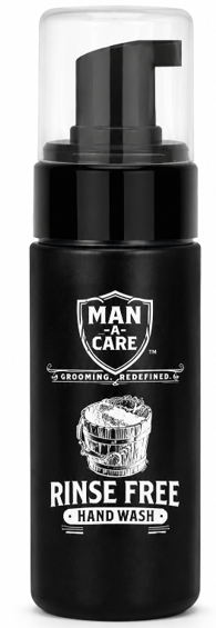 Rinse Free Hand Wash
