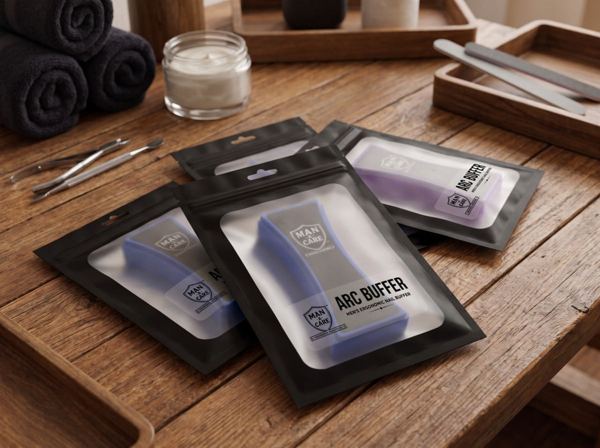 MANACARE ARC Reusable Buffer packaging