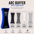 Manacare Arc Buffer Refill Strip Packs