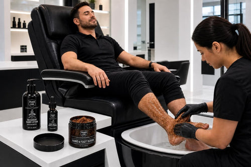 Hand and Foot Scrub