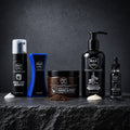 Manacare grooming system product lineup